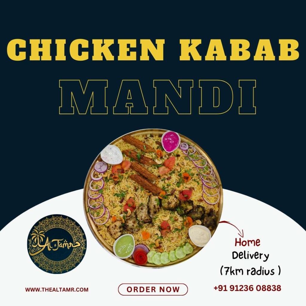 Chicken Kabab Mandi